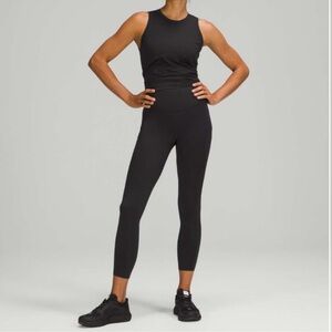 Lululemon Base Pace High Rise Tight 25” NWOT